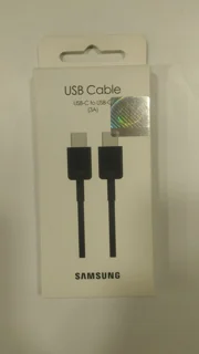 Original Samsung Type-C Charging Cable (Made in Vietnam, Model EP-DN980, 1m Length)