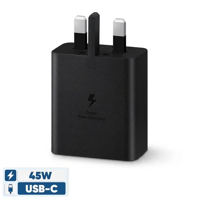 شارژر دیواری 45 وات سامسونگ مدل EP-T4510 اورجینال
