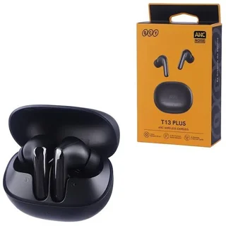 هدفون بلوتوثی QCY T13 PLUS با گارانتی ۱۸ ماهه طلایی