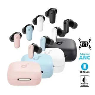 هدفون بلوتوثی anker مدل r50 anc ساخت ویتنام با گارانتی طلایی ۱۸ ماهه