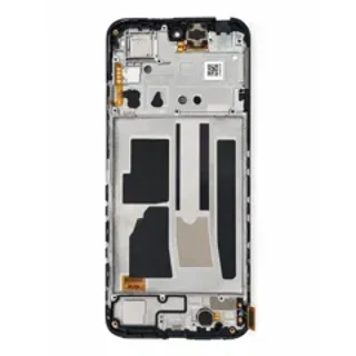 تاچ و ال سی دی شیائومی Xiaomi Redmi Note 11S رو کاری به همراه فریم