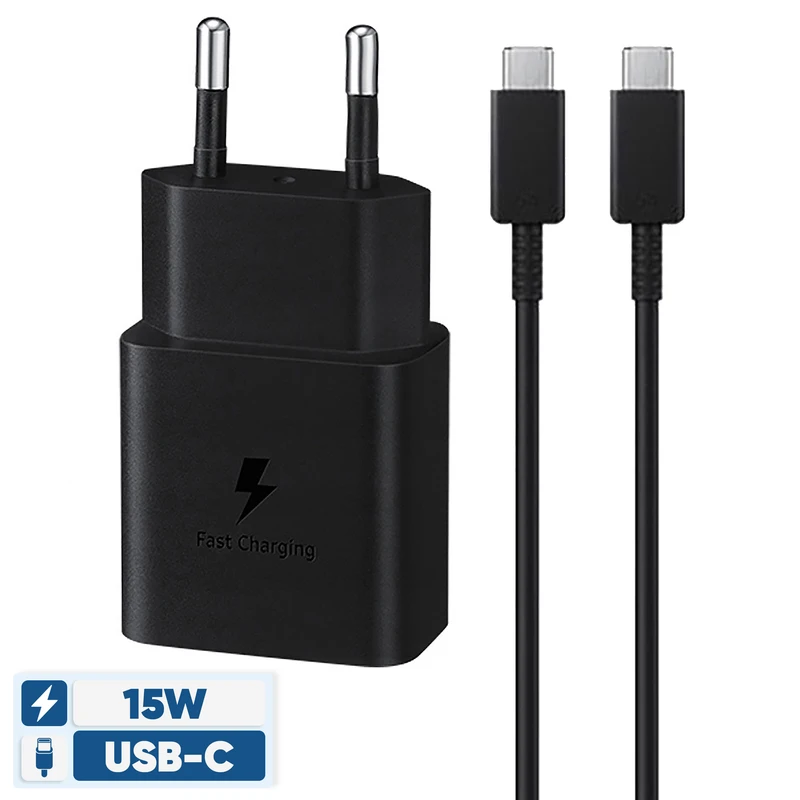 شارژر دیواری 15 وات سامسونگ مدل EP-T1510 اورجینال