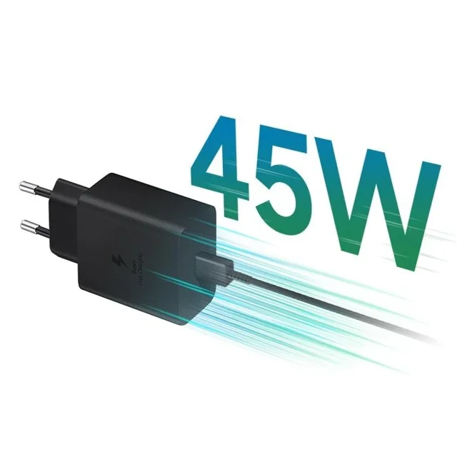 شارژر دیواری 45 وات سامسونگ مدل EP-T4510 اورجینال