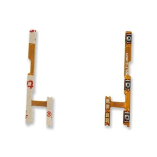 Power / Volume Flat Cable – Xiaomi Redmi Note 10 / Redmi Note 10S / POCO M5s