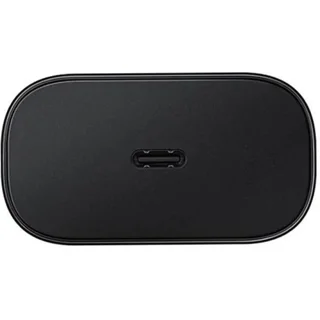 شارژر دیواری سه پین فست و PD تک پورت Samsung مدل EP-TA800 25W