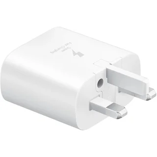 Samsung EP-TA800 25W Single-Port Fast & PD 3-Pin Wall Charger