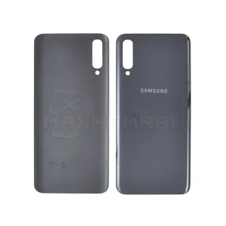 درب پشت گوشی سامسونگ SAMSUNG A50 مشکی