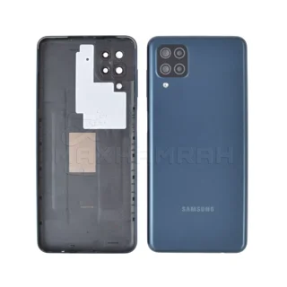 درب پشت گوشی سامسونگ SAMSUNG M12 مشکی