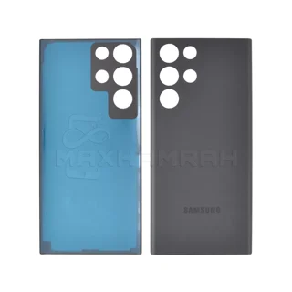 درب پشت گوشی سامسونگ SAMSUNG S22 ULTRA مشکی