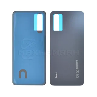 درب پشت گوشی شیائومی XIAOMI REDMI NOTE 12 PRO 4G مشکی