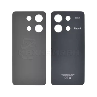 درب پشت گوشی شیائومی XIAOMI REDMI NOTE 13 4G مشکی