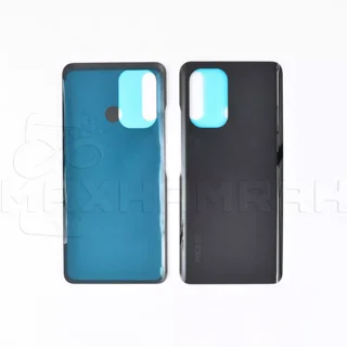 درب پشت گوشی شیائومی XIAOMI POCO F3 مشکی