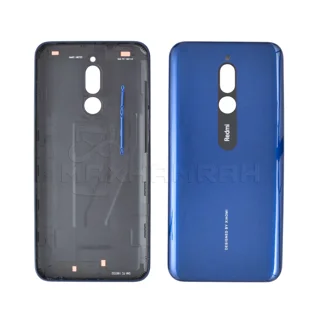 درب پشت گوشی شیائومی XIAOMI REDMI 8 آبی