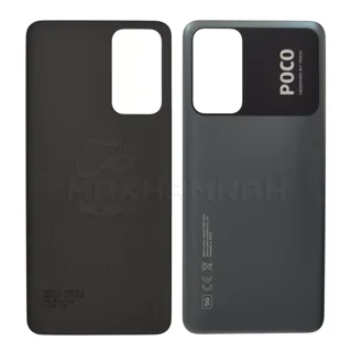 درب پشت گوشی شیائومی XIAOMI POCO M4 PRO 5G مشکی