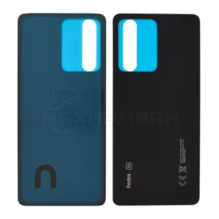 درب پشت گوشی شیائومی XIAOMI REDMI NOTE 12 PRO 5G مشکی