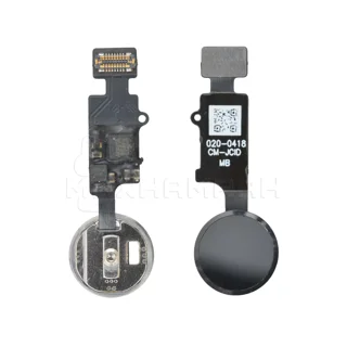 فلت اثر انگشت گوشی آیفون IPHONE 7 / 8 مشکی