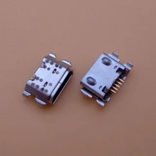 سوکت شارژ سامسونگ مدل A01