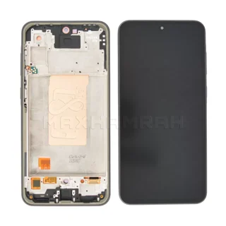 تاچ ال سی دی گوشی سامسونگ SAMSUNG A36 اینسل با فریم