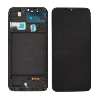 تاچ ال سی دی گوشی سامسونگ SAMSUNG A20 اینسل با فریم