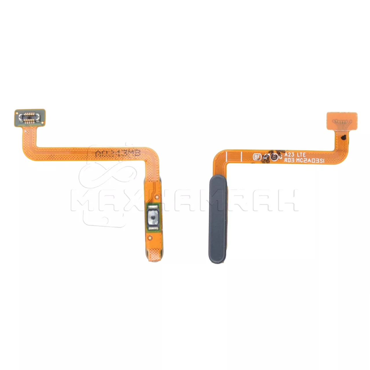 فلت اثر انگشت گوشی سامسونگ SAMSUNG A23 4G