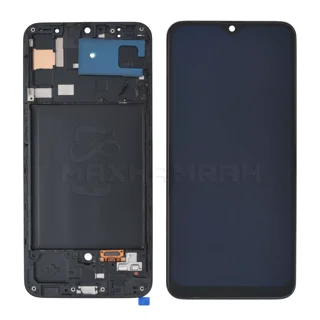 تاچ ال سی دی گوشی سامسونگ SAMSUNG A33 اینسل با فریم