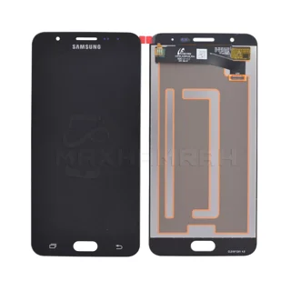 تاچ ال سی دی گوشی سامسونگ SAMSUNG J7 Prime اورجینال مشکی