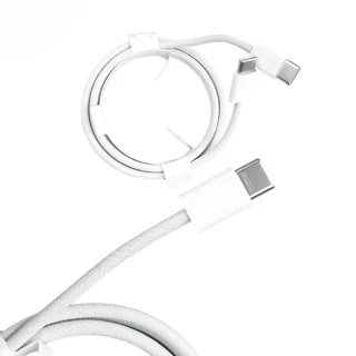 کابل دو سر تایپ سی اورجینال اپل USB-C to Type-C