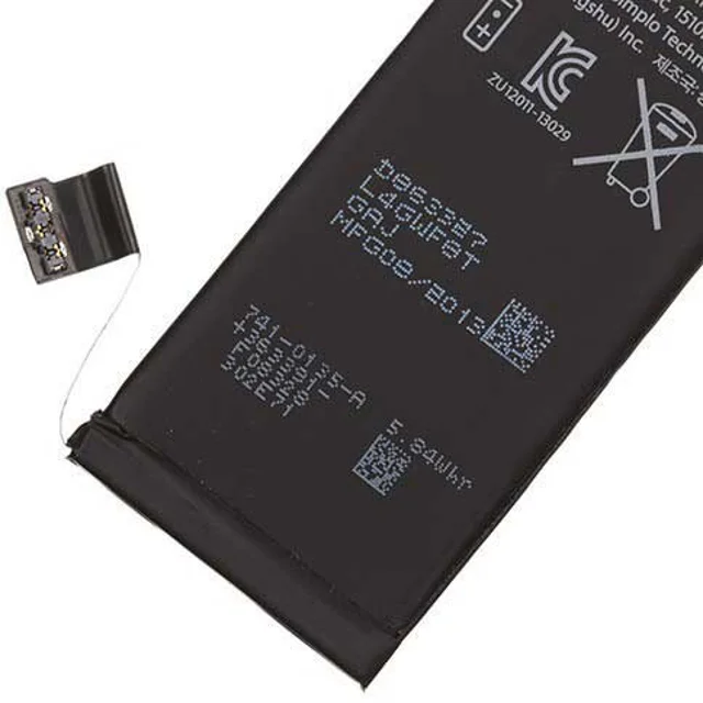 باتری موبایل آیفون مدل اپل 5S Battery Apple iPhone 5S