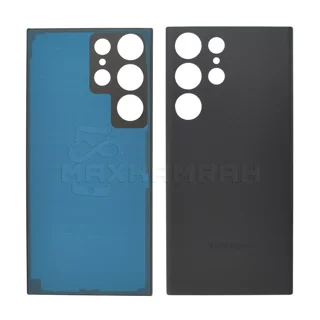 درب پشت گوشی سامسونگ SAMSUNG S23 ULTRA مشکی