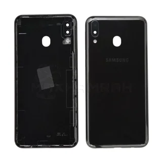 درب پشت گوشی سامسونگ SAMSUNG M20 مشکی
