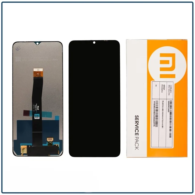 تاچ و ال سی دی شیائومی Xioami Redmi 12C اورجینال