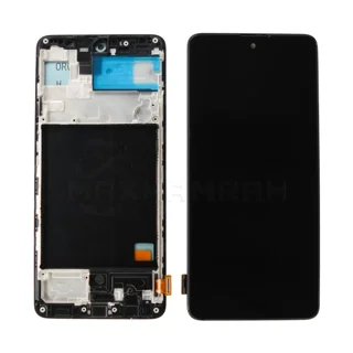 تاچ ال سی دی گوشی سامسونگ SAMSUNG A51 اینسل با فریم
