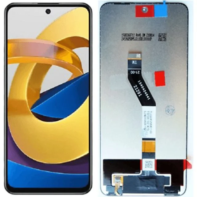 تاچ ال سی دی شیائومی Poco M4 Pro اورجینال