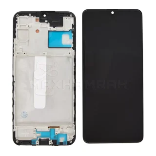 تاچ ال سی دی گوشی سامسونگ SAMSUNG A25 اینسل با فریم