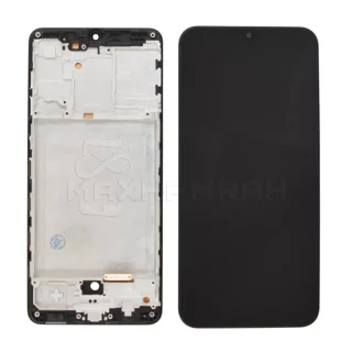 تاچ ال سی دی گوشی سامسونگ SAMSUNG A31 اینسل با فریم