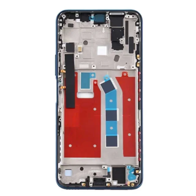 تاچ ال سی دی گوشی سامسونگ SAMSUNG A07 (A075) اورجینال با فریم