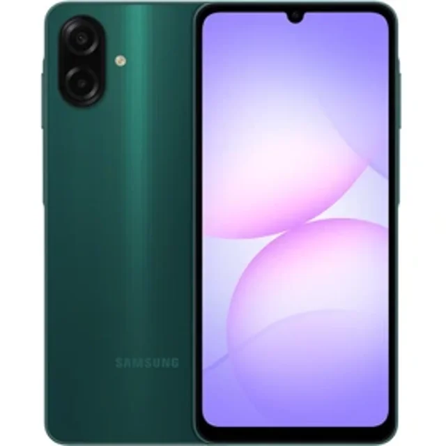 تاچ ال سی دی گوشی سامسونگ SAMSUNG A07 (A075) اورجینال با فریم