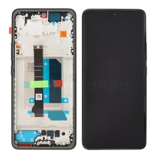 تاچ ال سی دی گوشی شیائومی XIAOMI REDMI NOTE 14 PRO PLUS 5G اورجینال با فریم