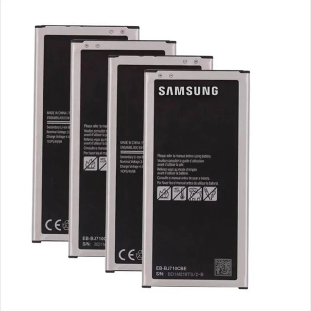 باتری مدل EB-BJ710CBE با کیفیت اورجینال و با ظرفیت 3300 میلی‌آمپر،
