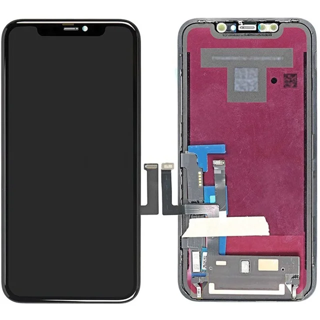 تاچ و ال سی دی اپل مدل آیفون 11 | Apple iPhone 11 Touch LCD GX
