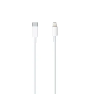 کابل تبدیل USB-C به لایتنینگ اورجینال اپل طول 1 متر