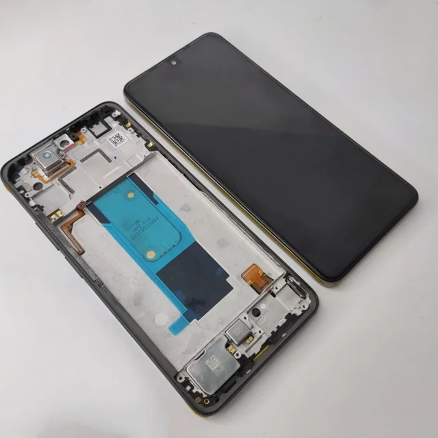 تاچ ال سی دی شیائومی Xiaomi Redmi Note 11 Pro با فریم