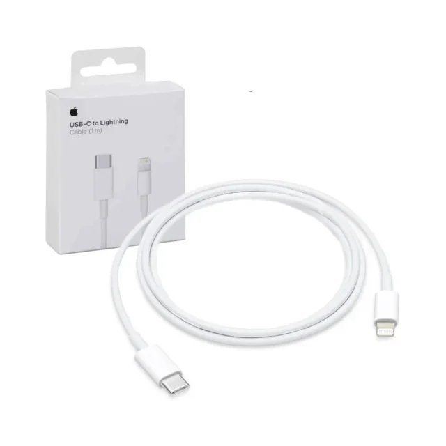 Apple USB-C to Lightning Cable 1m
