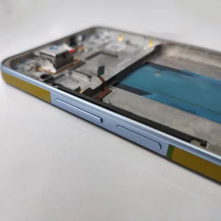 تاچ ال سی دی شیائومی Xiaomi Redmi Note 10 Pro تی اف تی با فریم